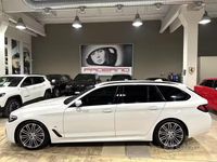 Usata BMW 520 M Sport 190 CV (139 kW) 2020 Alpinweiss iii Station wagon