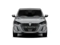 Nuova Peugeot 208 Style 100 CV (73 kW) 2026 Grigio Utilitaria