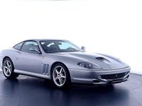 Usata Ferrari 550 485 CV (356 kW) 2000 Argento
