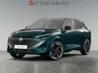 Novo Nissan Qashqai Comfort 158 HP (116 kW) 2026 Verde SUV