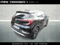Second-hand Renault Captur Techno 91 CP (66 kW) 2023 Negru SUV