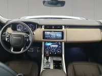 Usata Land Rover Range Rover Sport HSE Dynamic 2021 Portofino blue SUV