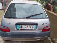 Usata Citroën Saxo 2001 Grigio Utilitaria