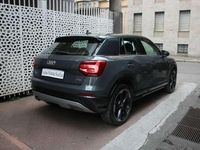 Usata Audi Q2 S-Line 150 CV (110 kW) 2016 Quantum grey met. SUV