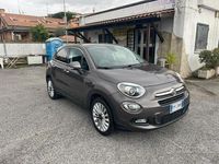 Usata Fiat 500X 95 CV (69 kW) 2016 Grigio SUV