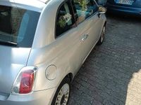 Usata Fiat 500 2007 Grigio Utilitaria