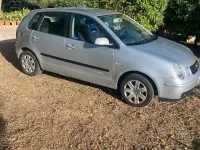 Usata VW Polo 64 CV (47 kW) 2004 Grigio Berlina