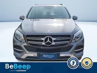Usata Mercedes GLE250 204 CV (150 kW) 2019 Grigio SUV