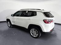 Usata Jeep Compass Limited 130 CV (95 kW) 2021 Bianco SUV