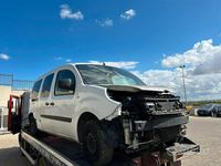 Usata Renault Kangoo 95 CV (69 kW) 2021 Bianco Monovolume