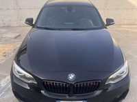 Usata BMW 220 Sport Line 190 CV (139 kW) 2015 Coupé