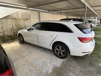 Usata Audi A4 190 CV (139 kW) 2016 Bianco Station wagon