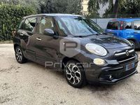 Usata Fiat 500L Lounge 120 CV (88 kW) 2018 Grigio Monovolume