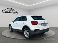 Usata Audi Q2 S-Line 150 CV (110 kW) 2022 Bianco SUV
