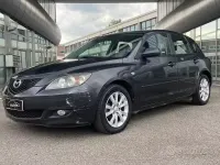 Occasion Mazda 3 Active 105 ch (77 kW) 2007 Noir Berline