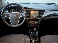 Usata Opel Mokka X 140 CV (102 kW) 2018 Nero SUV
