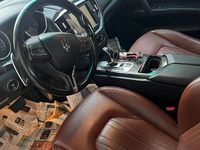 Usata Maserati Ghibli 250 CV (183 kW) 2014 Grigio Coupé