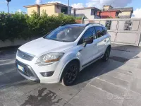Usata Ford Kuga 2010 Bianco SUV