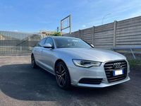 Usata Audi A6 Advanced 204 CV (150 kW) 2011 Berlina