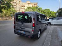 Usata Renault Trafic Intens 125 CV (91 kW) 2018 Grigio Monovolume