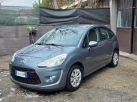 Usata Citroën C3 Seduction 60 CV (44 kW) 2011 Grigio Berlina