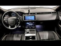 Usata Land Rover Range Rover Velar R-Dynamic 241 CV (177 kW) 2018 Hakuba silver SUV