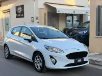 Usata Ford Fiesta Business Edition 86 CV (63 kW) 2021 Bianco Utilitaria