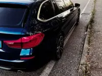 Usata BMW 520 Efficient Dynamics 190 CV (139 kW) 2018 Bluazzurro Station wagon