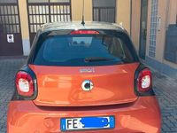 Usata Smart ForFour Passion 71 CV (52 kW) 2015 Utilitaria