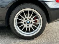 Usata BMW Z3 193 CV (141 kW) 1999 Nero Coupé