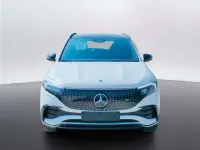 Nuova Mercedes EQA250+ 2026 Bianco polare SUV