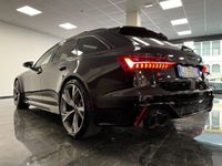 usata Audi RS6 Avant 4.0 TFSI V8 quattro tiptronic IVA/TETTO/B&O