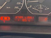 Usata BMW 330 231 CV (169 kW) 2002 Nero Cabrio