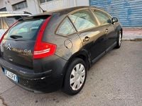 Occasion Citroën C4 90 ch (66 kW) 2007 Noir Berline