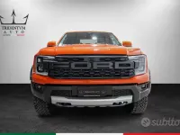 Usata Ford Ranger Raptor 292 CV (214 kW) 2023 Giallo Pick-up
