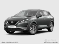 Usata Nissan Qashqai Acenta 140 CV (102 kW) 2025 Grigio SUV