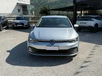 Usata VW Golf VIII Style 116 CV (85 kW) 2022 Grigio Berlina