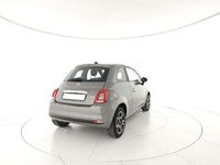 Usata Fiat 500 Club 69 CV (50 kW) 2023 Grigio Utilitaria