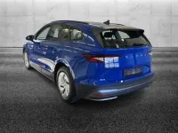 Usata Skoda Enyaq iV 69 kW (95 CV) 2022 Blu/azzurro SUV
