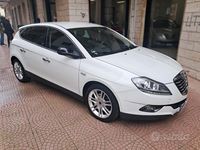 Usata Lancia Delta 120 CV (88 kW) 2012 Bianco Utilitaria