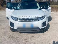 Usata Land Rover Range Rover evoque 150 CV (110 kW) 2017 Bianco SUV