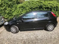 Usata Fiat Punto Street 69 CV (50 kW) 2018 Bianco Utilitaria