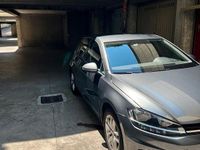 Usata VW Golf VII 125 CV (91 kW) 2016 Grigio Berlina