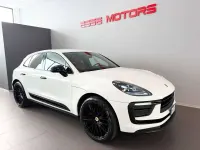 Usata Porsche Macan Sport 265 CV (194 kW) 2022 Bianco SUV