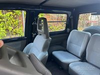 Usata Suzuki Samurai 2004 Blu SUV