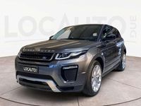 Usata Land Rover Range Rover evoque HSE 150 CV (110 kW) 2017 Grigio SUV