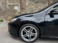 Usata VW Golf VI R-line 140 CV (102 kW) 2010 Nero Utilitaria