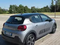 Usata Citroën C3 102 CV (75 kW) 2019 Grigio Utilitaria