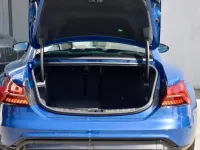 Usata Audi e-tron GT quattro Design 141 kW (193 CV) 2022 Bluazzurro Berlina