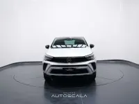 Usata Opel Crossland X Elegance 110 CV (80 kW) 2023 Silver lake SUV
